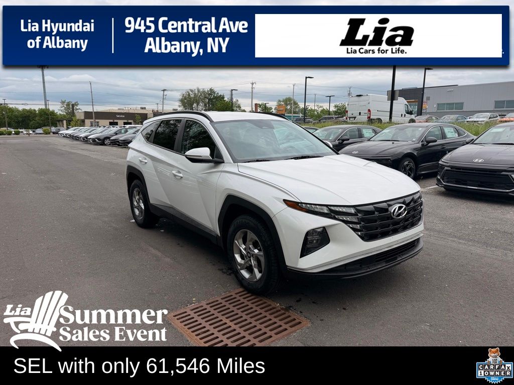 2023 Hyundai Tucson SEL AWD