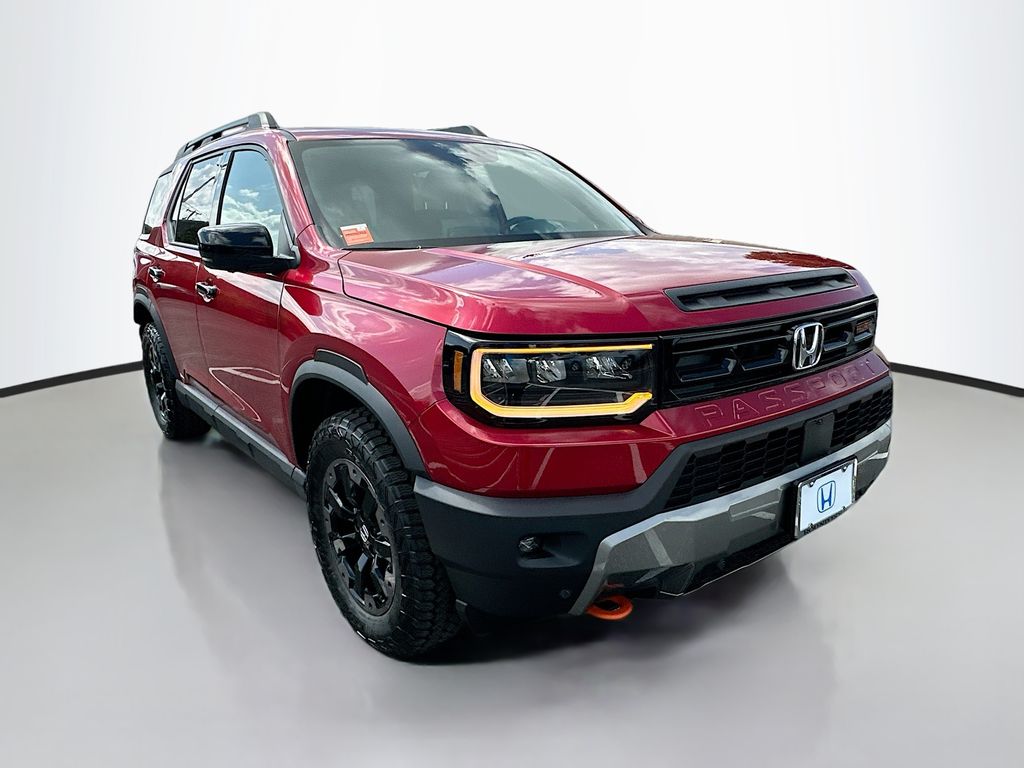 Thumbnail: 2026 Honda Passport - 3