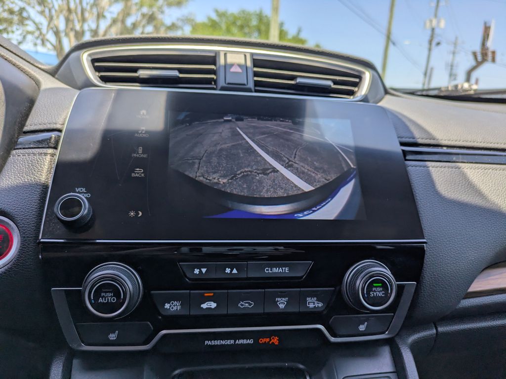 2021 Honda CR-V 2WD EX