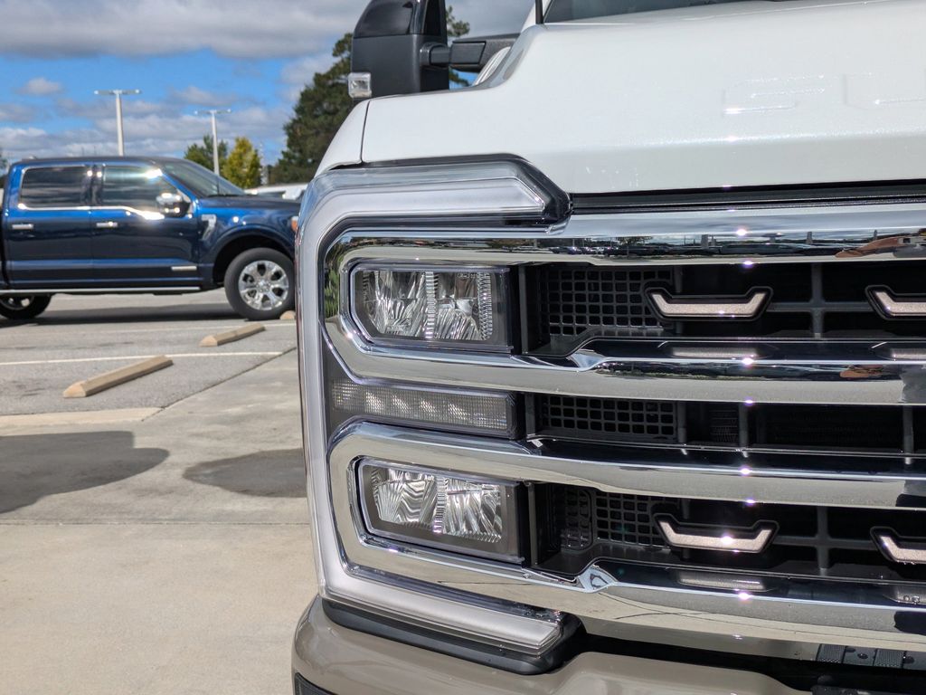 2026 Ford F-250 King Ranch