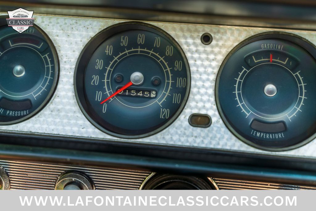 1964 Pontiac GTO 20