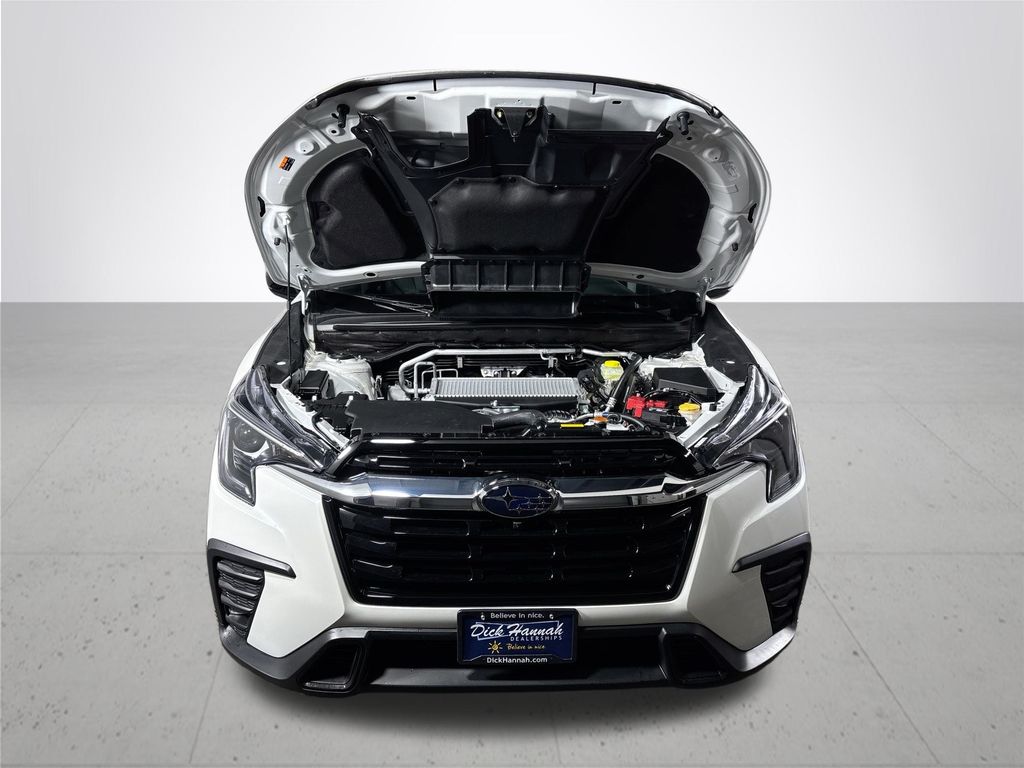 2026 Subaru Ascent Limited