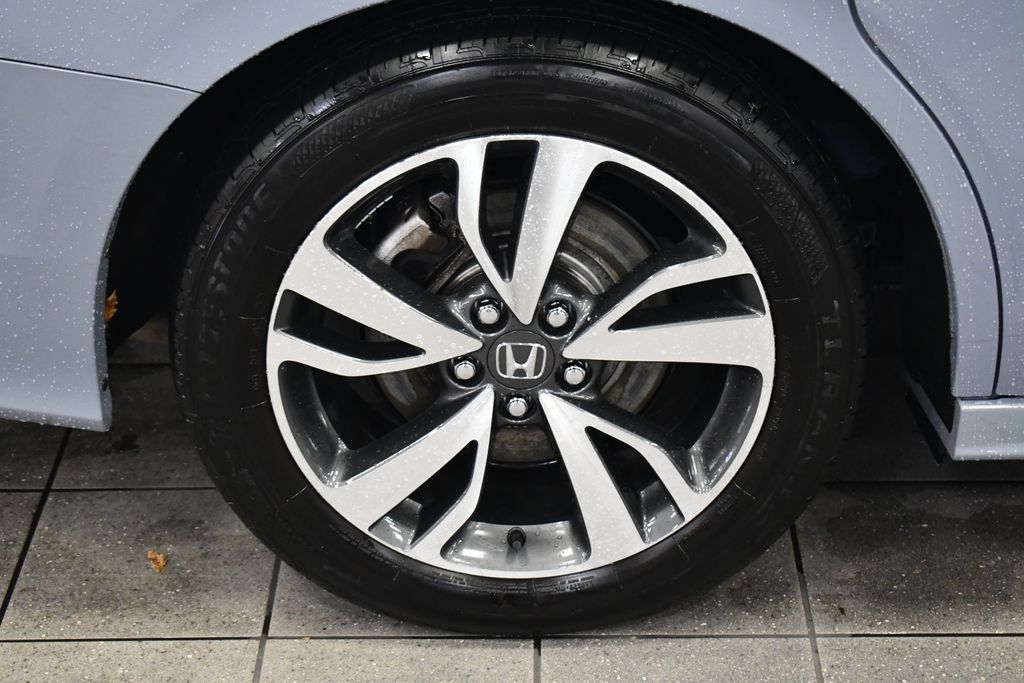 Thumbnail: 2023 Honda Odyssey - 12