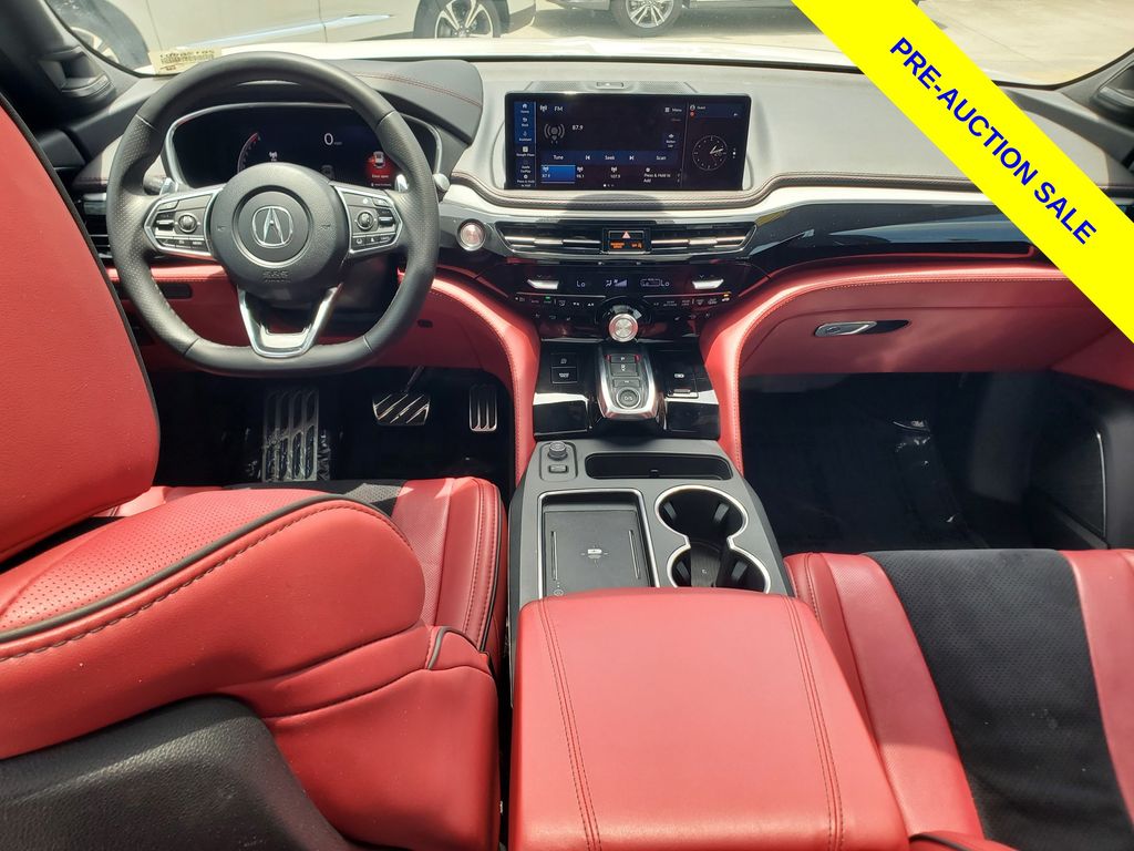 Used 2025 Acura MDX SUV