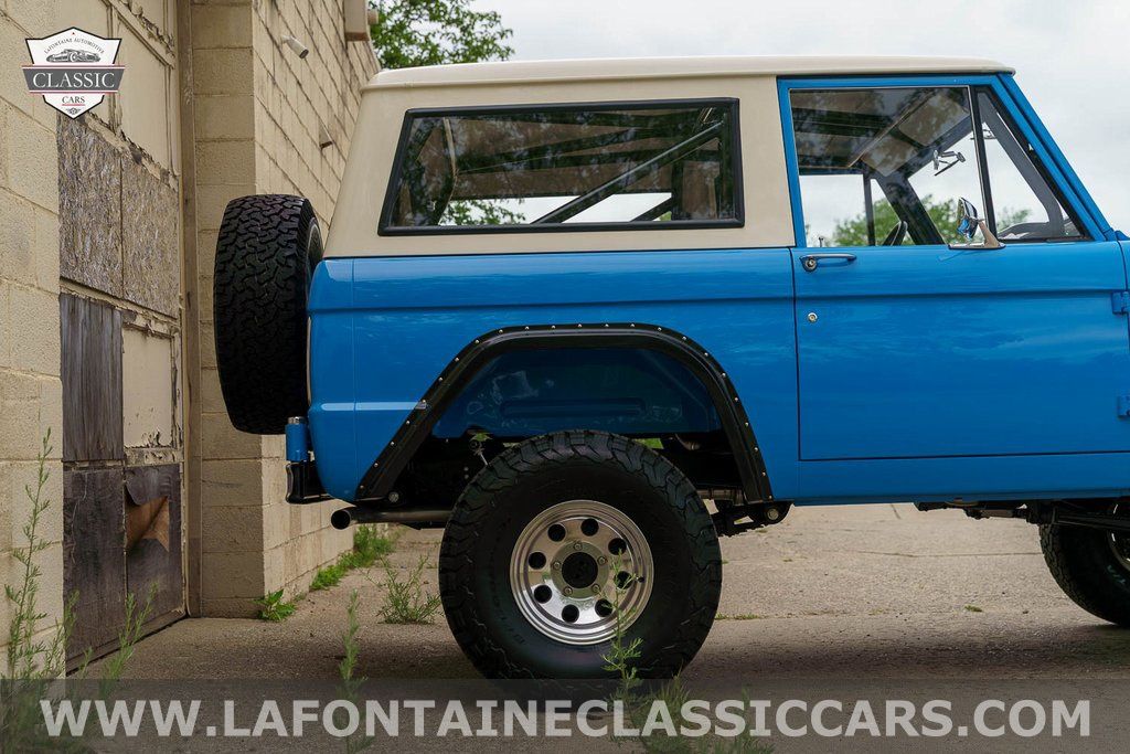 1969 Ford Bronco 165