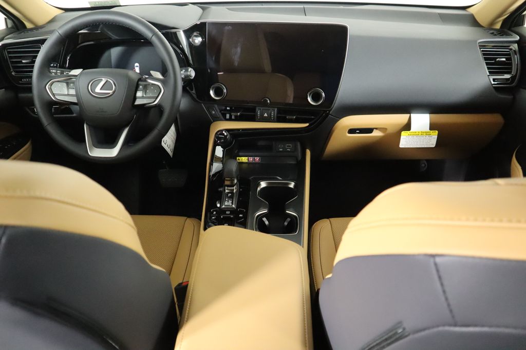 Thumbnail: 2025 Lexus NX - 13