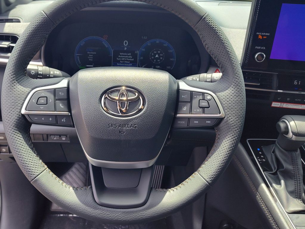 New 2026 Toyota Sienna Van
