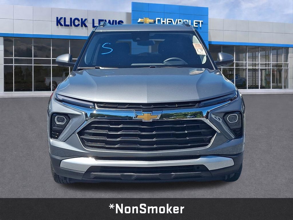 2024 Chevrolet TrailBlazer LT Gray at Auto Express Mitsubishi