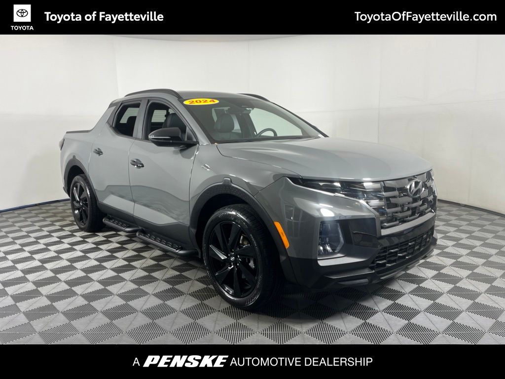 Thumbnail: 2024 Hyundai Santa Cruz - 13
