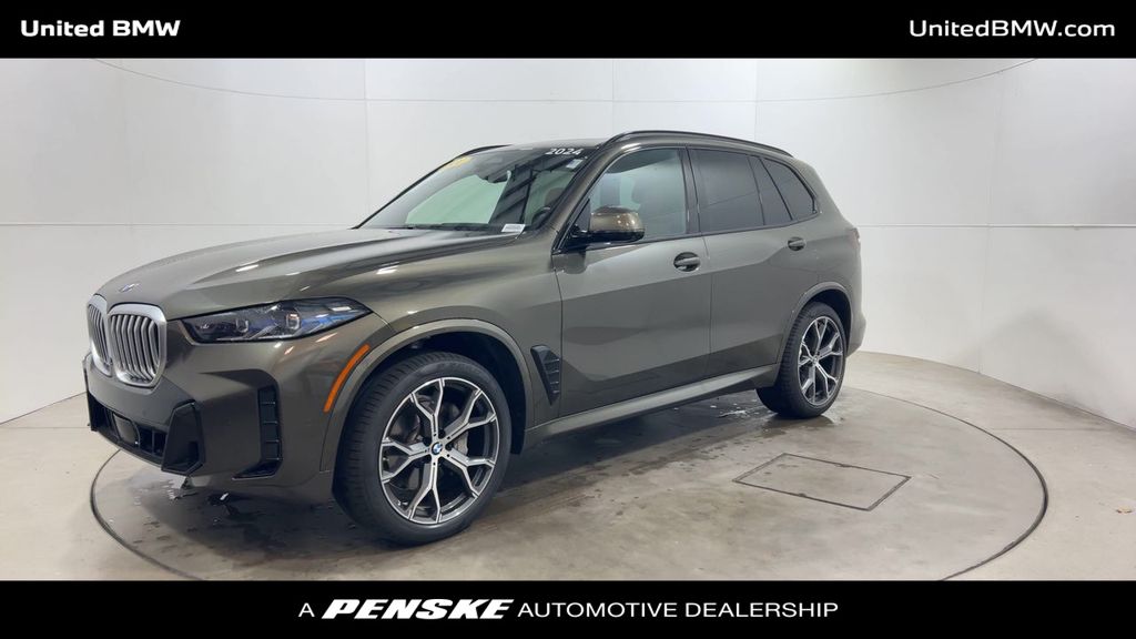 Thumbnail: 2024 BMW X5 - 4