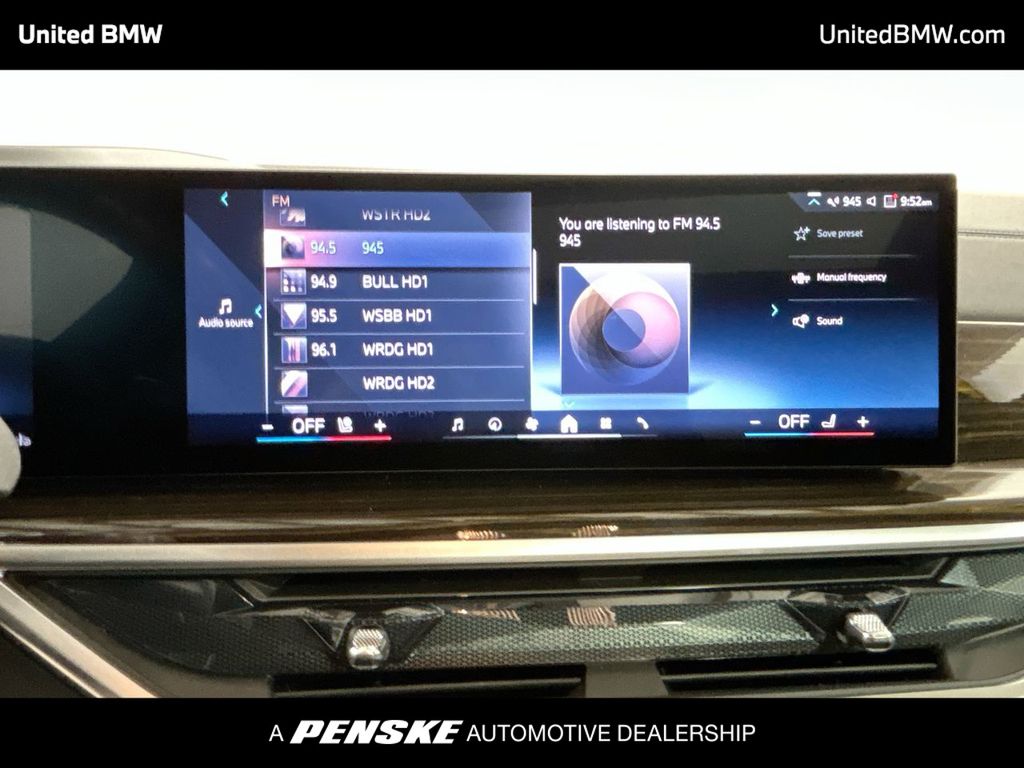 Thumbnail: 2025 BMW X6 - 16