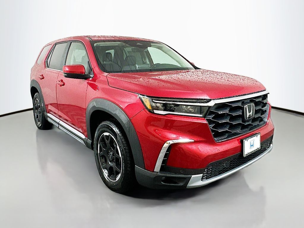 2025 Honda Pilot EX-L 3