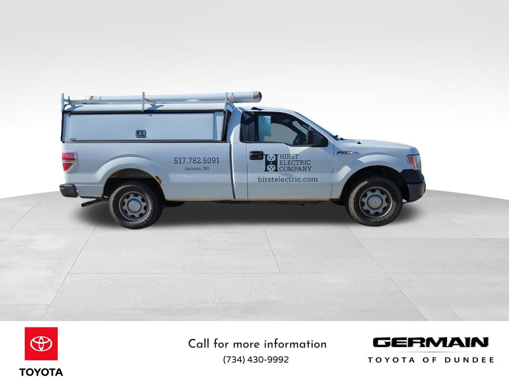 2014 Ford F-150 XL photo 3