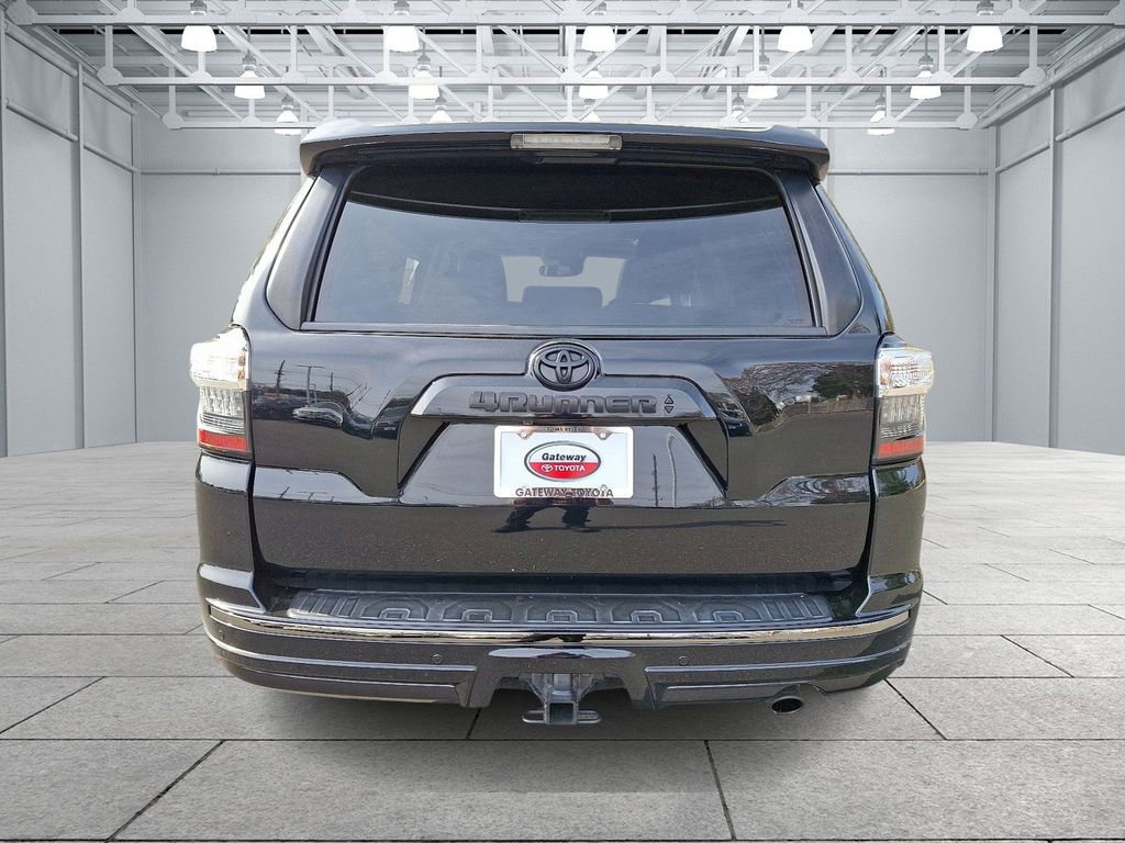 2020 Toyota 4Runner Limited 5