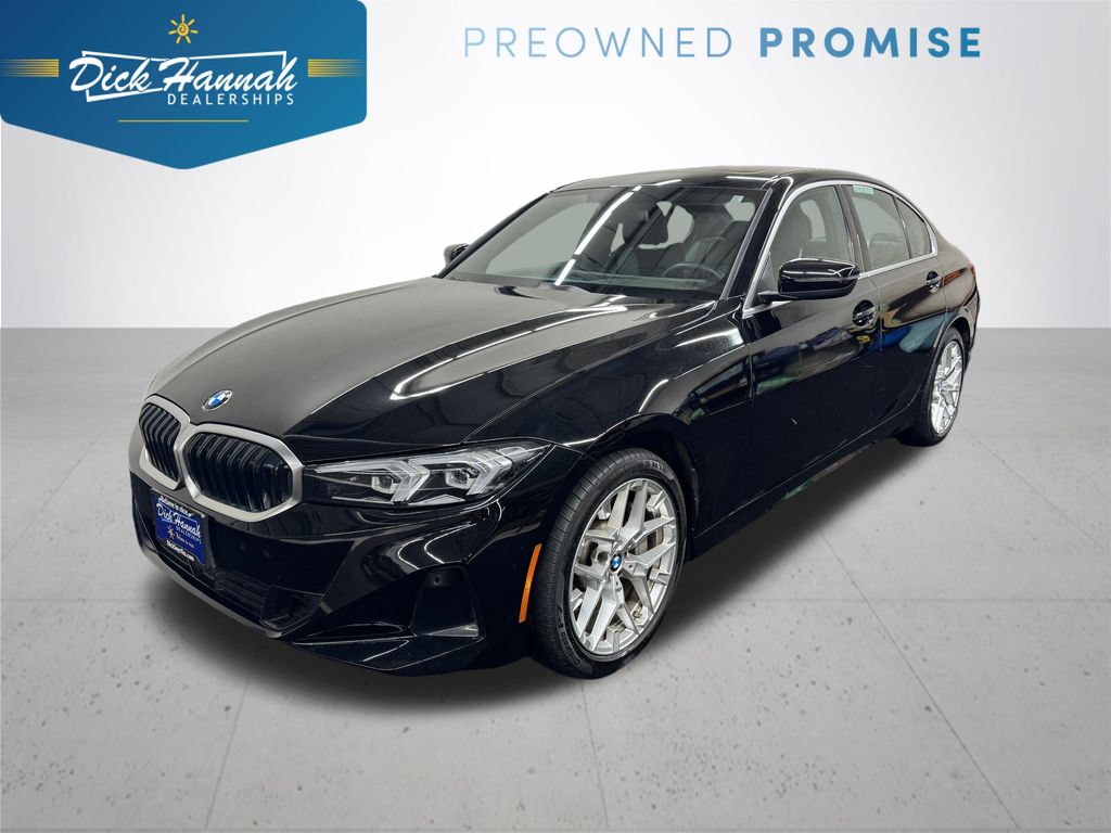 2025 BMW 3 Series 330i xDrive