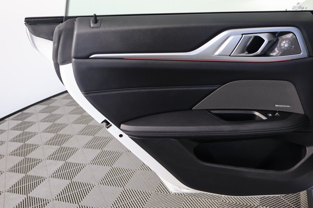 Thumbnail: 2023 BMW i4 - 13