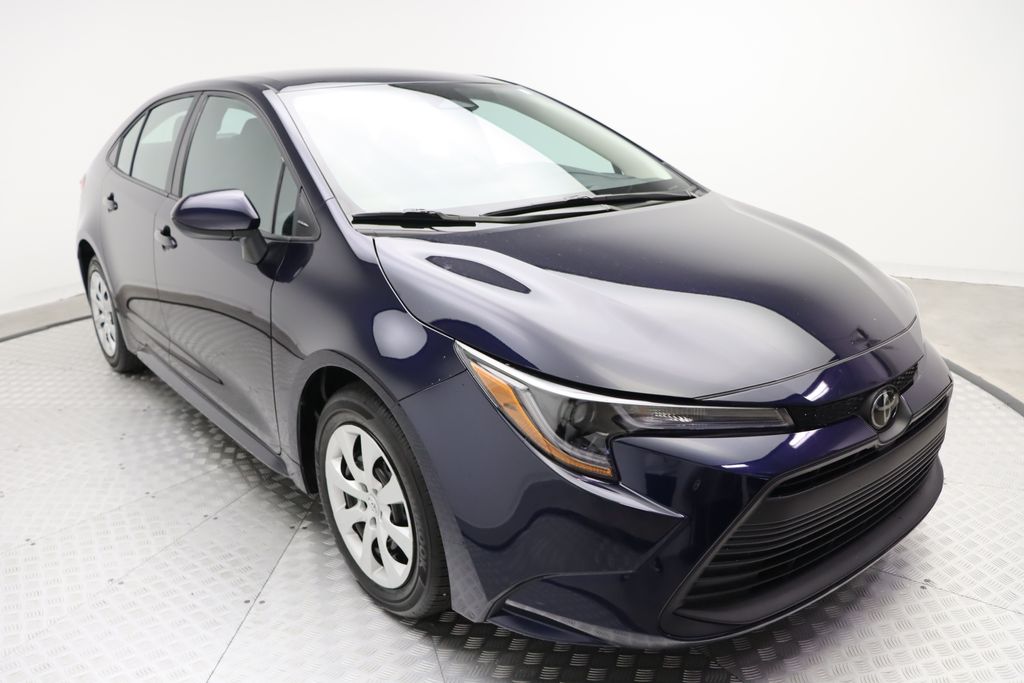 2024 Toyota Corolla LE 6