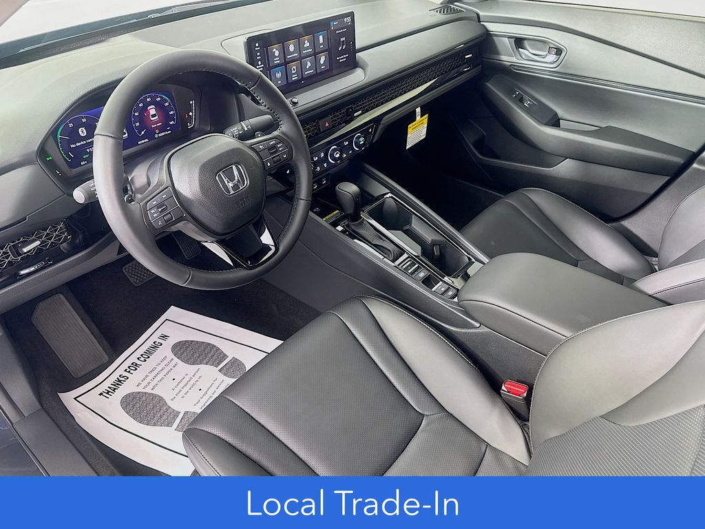 New Car 2025 Honda Accord Hybrid  Ex-l For Sale Under $40,000 In Austin, Texas