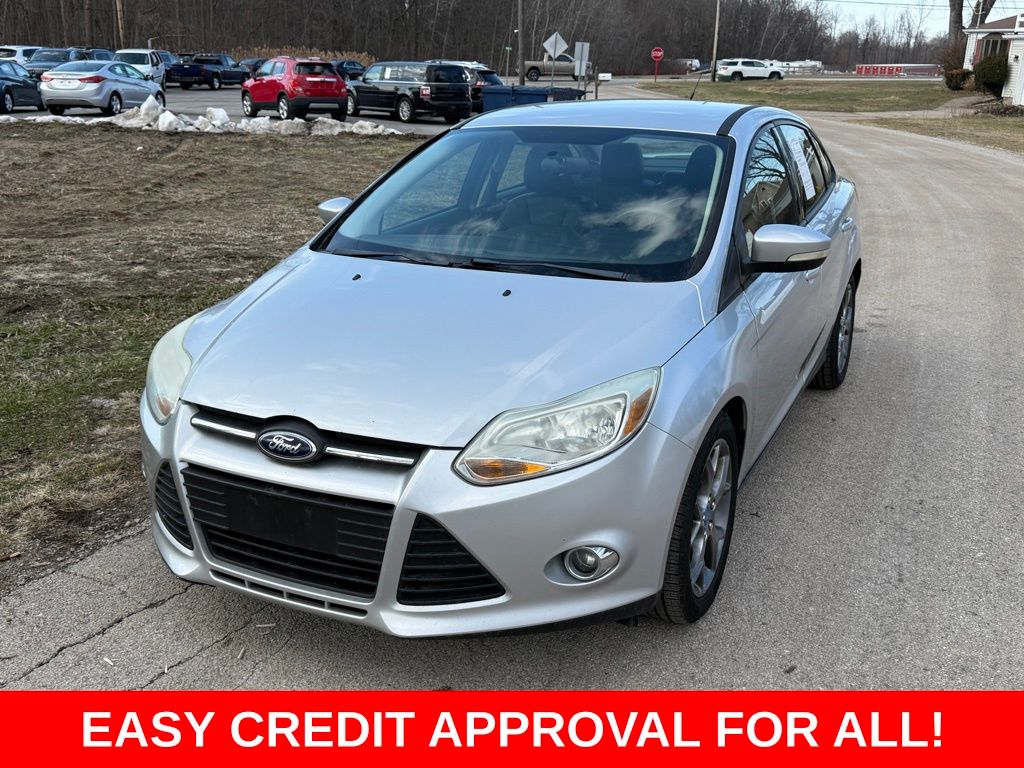 2013 Ford Focus SE
