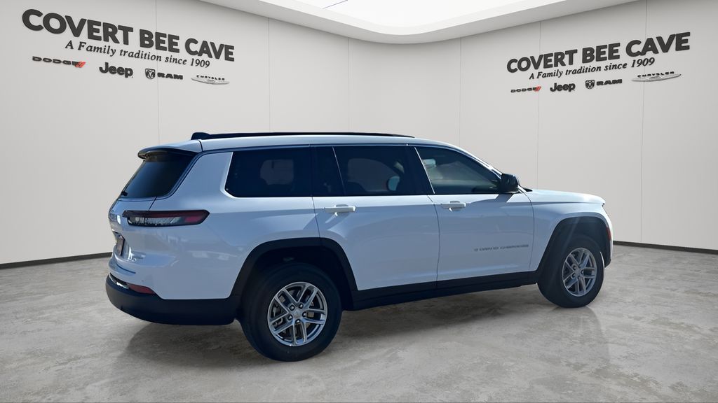 New Car 2025 Jeep Grand Cherokee L  For Sale Under $50,000 In Austin, Texas