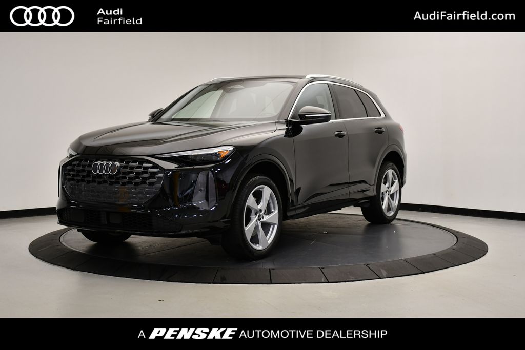 2025 Audi Q5 Premium Hero Image