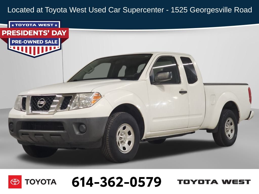 2018 Nissan Frontier S King Cab