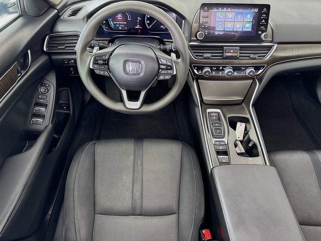 Used Car 2021 Honda Accord Hybrid  Ex For Sale Under $25,000 In Austin, Texas
