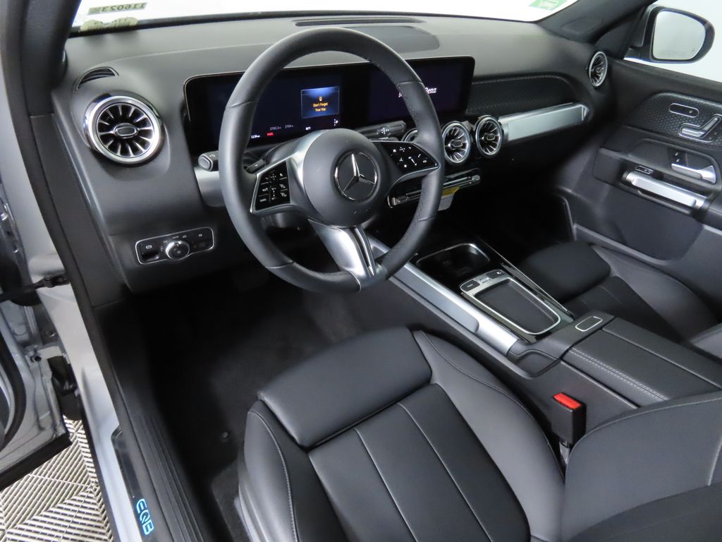 2024 Mercedes-Benz EQB 250+ 9