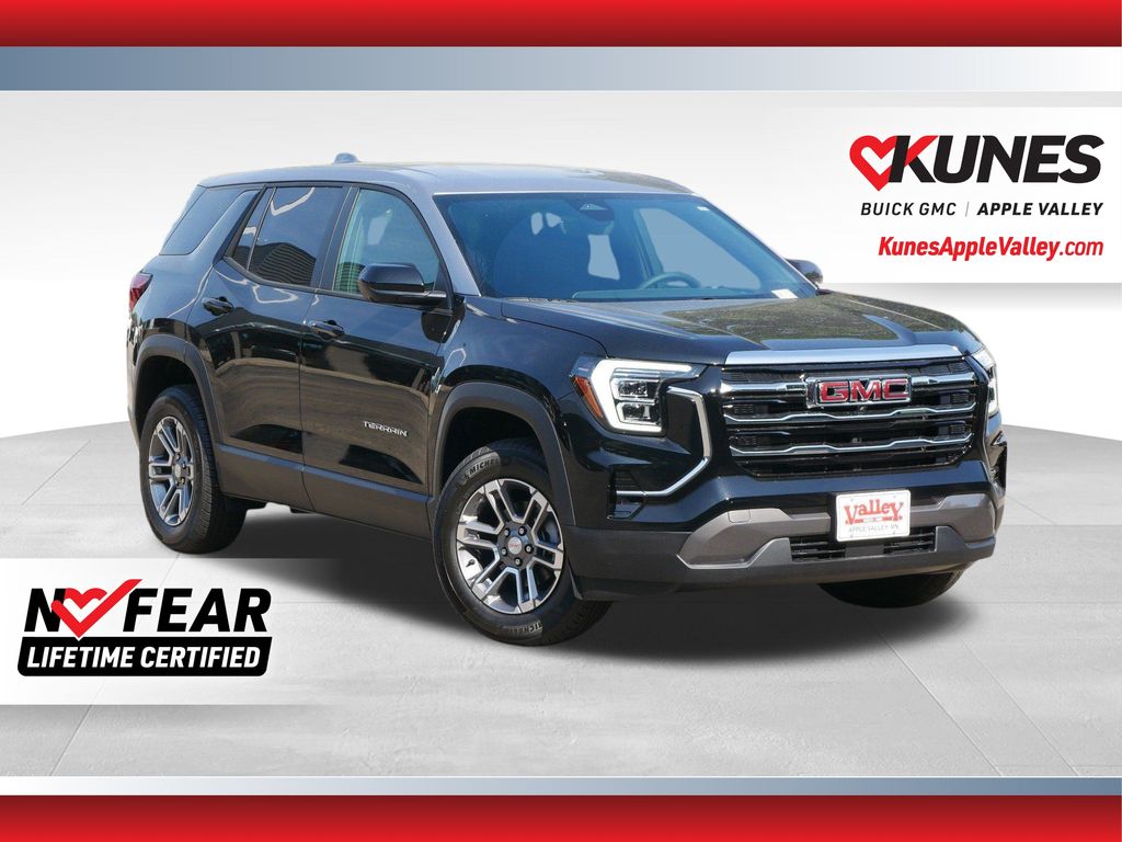 2026 GMC Terrain Elevation AWD