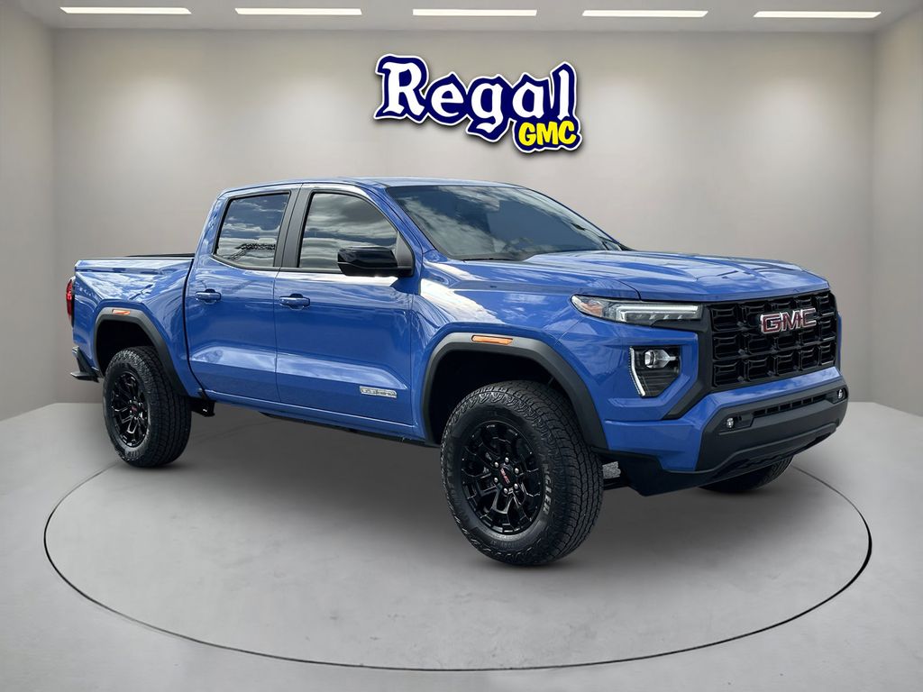 new 2026 GMC Canyon car, priced at $40,480