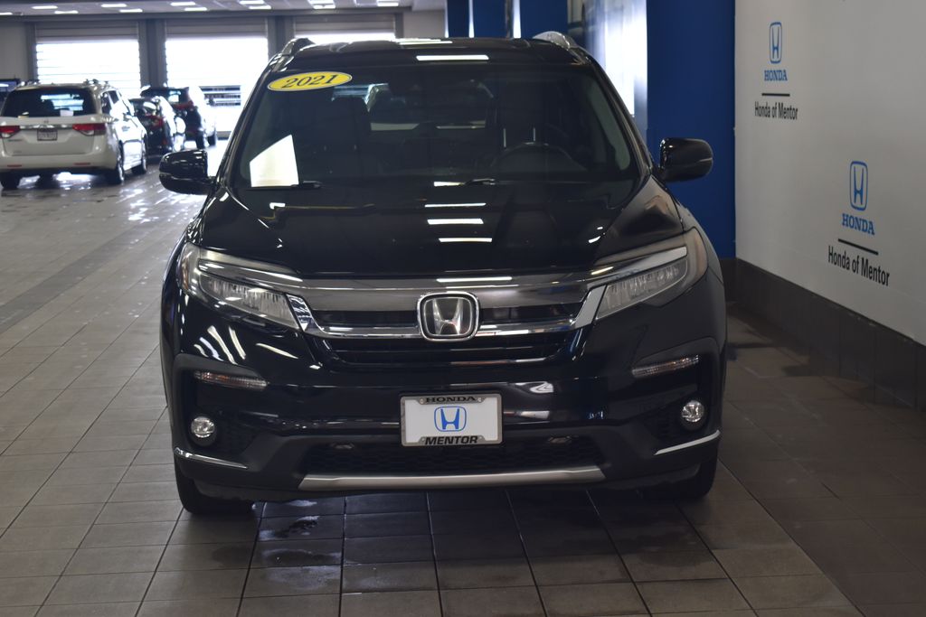 Thumbnail: 2019 Honda Pilot - 8
