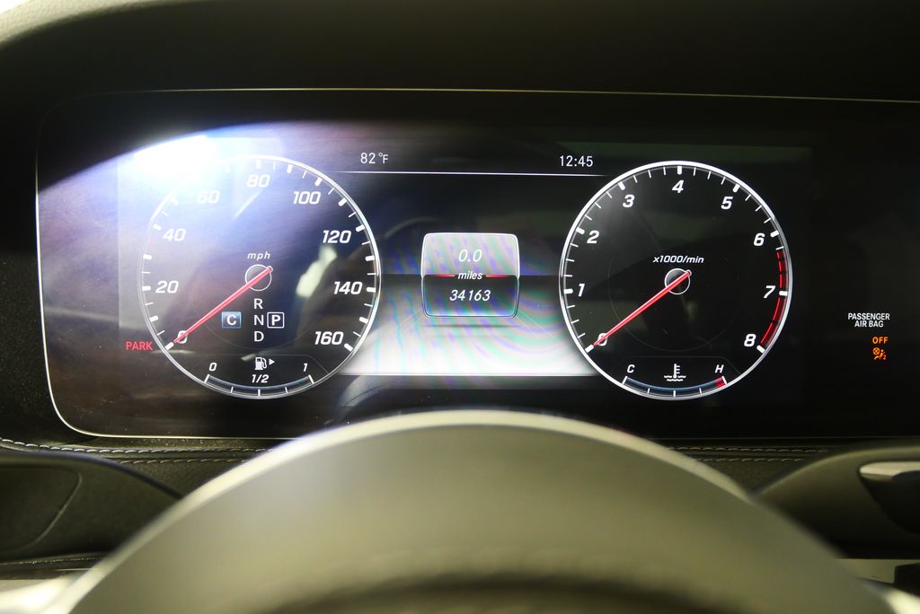 Thumbnail: 2019 Mercedes-Benz S-Class - 24