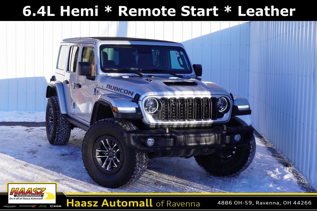 2024 Jeep Wrangler Rubicon 392 4-Door 4WD