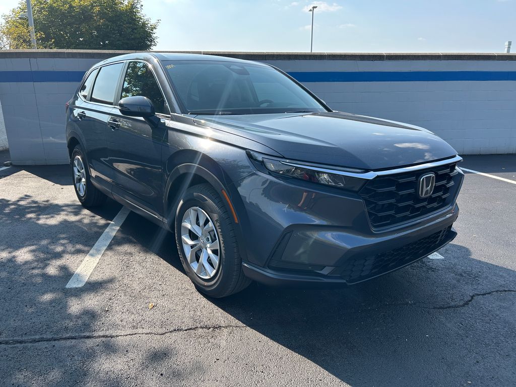 Thumbnail: 2026 Honda CR-V - 7