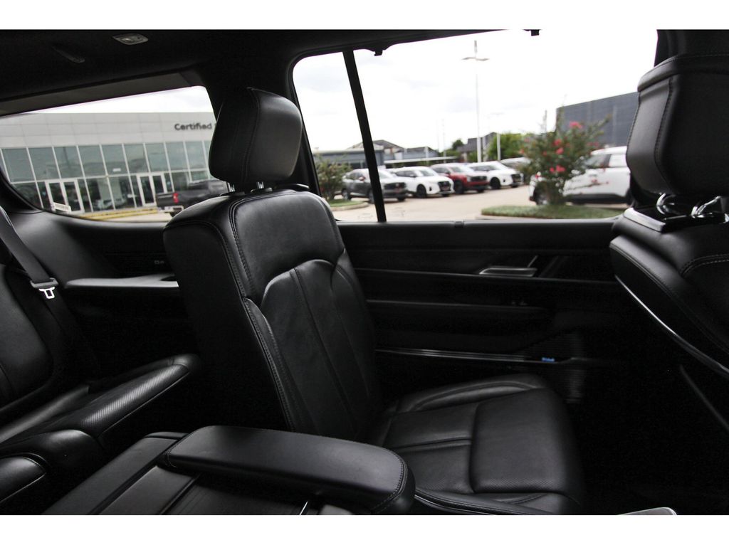 2023 Jeep Grand Wagoneer Base White at River Oaks CDJR