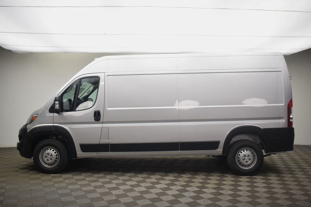 new 2026 Ram ProMaster 2500 car, priced at $49,748