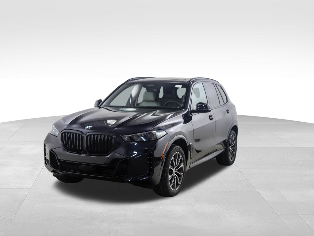 Thumbnail: 2026 BMW X5 - 1