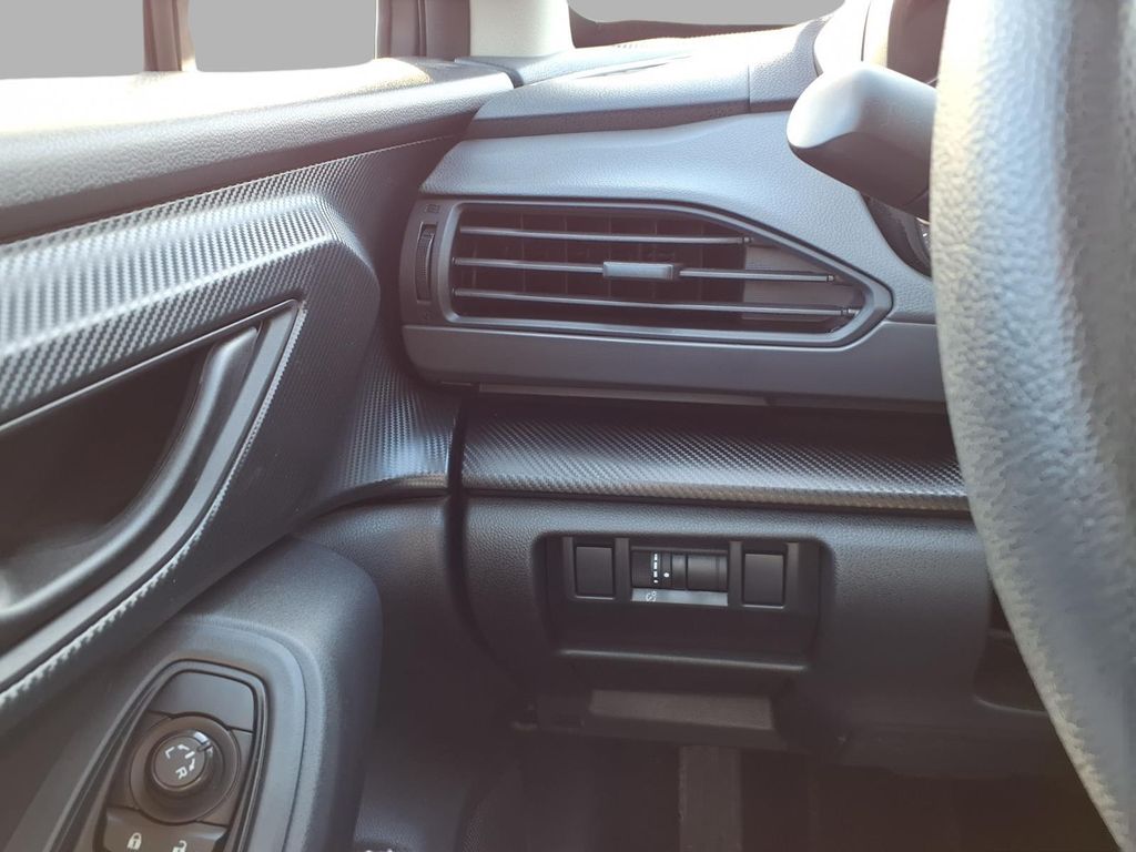 used 2025 Subaru Crosstrek car, priced at $29,585