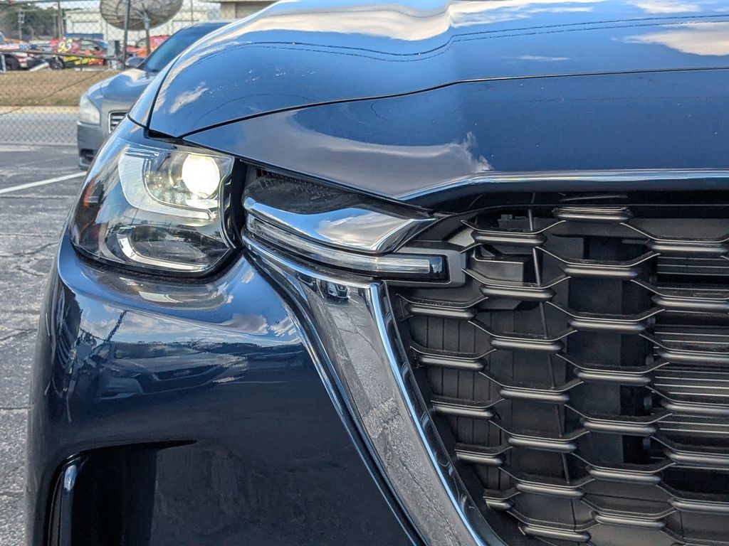 2026 Mazda CX-90 3.3 Turbo Select