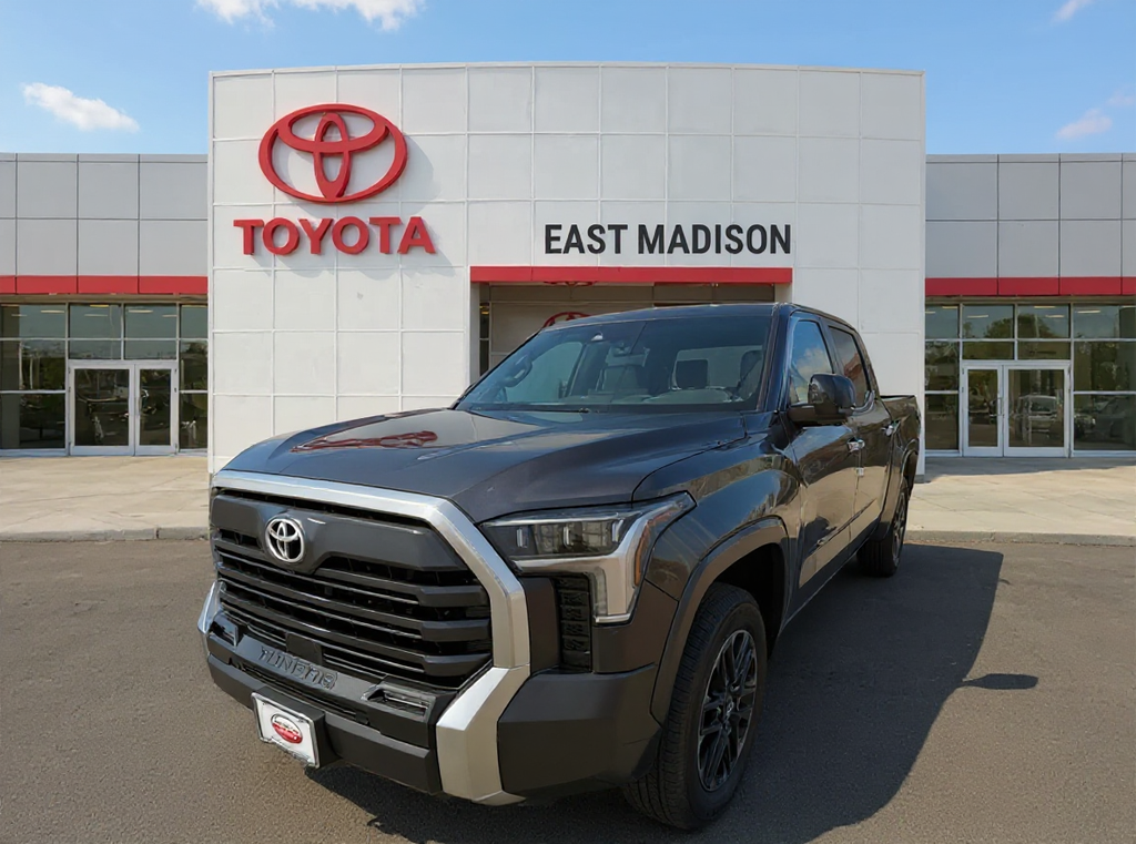 Thumbnail: 2026 Toyota Tundra - 1