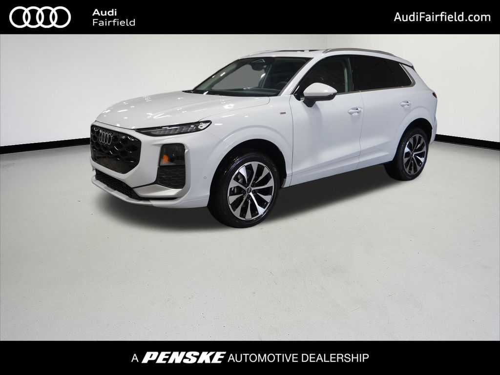 Thumbnail: 2026 Audi Q3 - 1