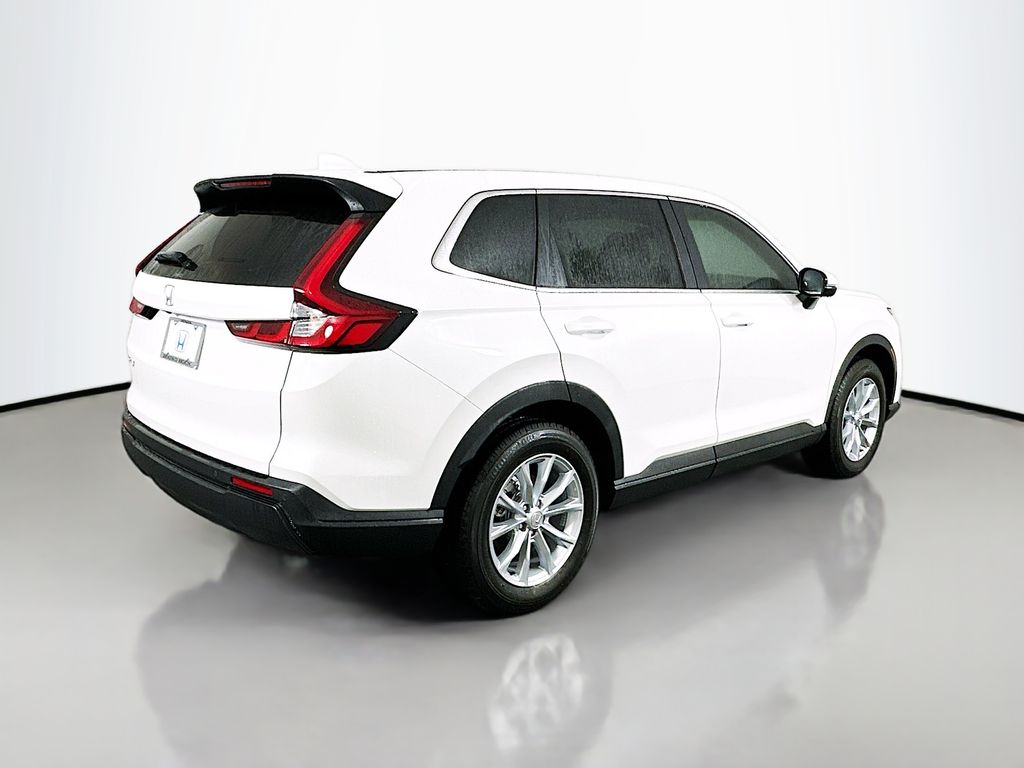 2025 Honda CR-V EX-L 5