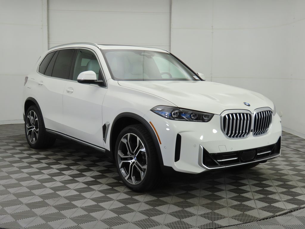 Thumbnail: 2026 BMW X5 - 3