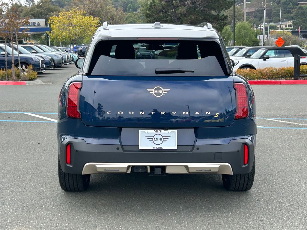 Thumbnail: 2025 MINI Cooper Countryman - 4