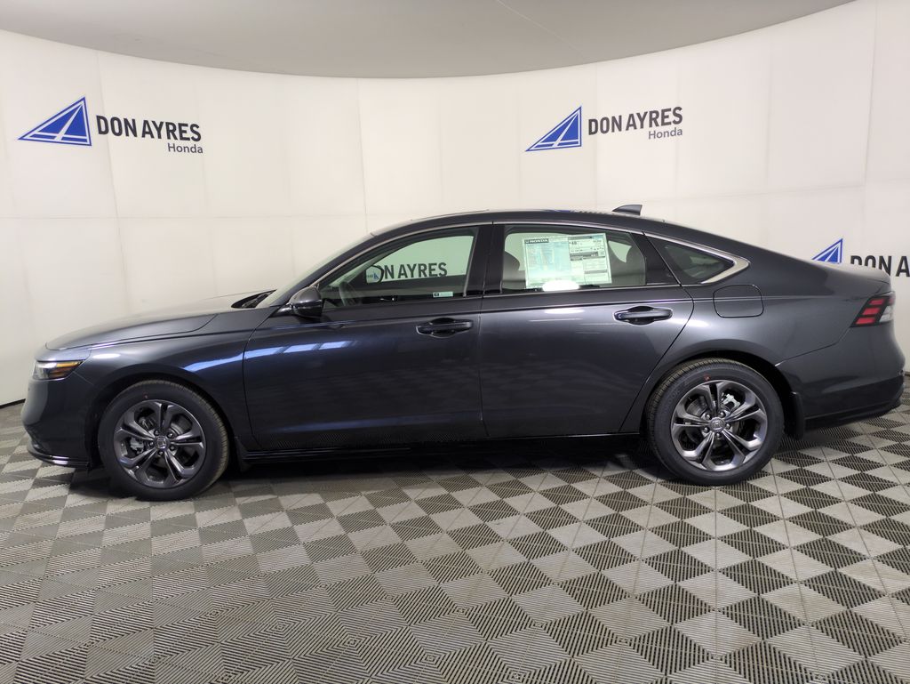 New 2025 Honda Accord Hybrid For Sale in Fort Wayne, IN