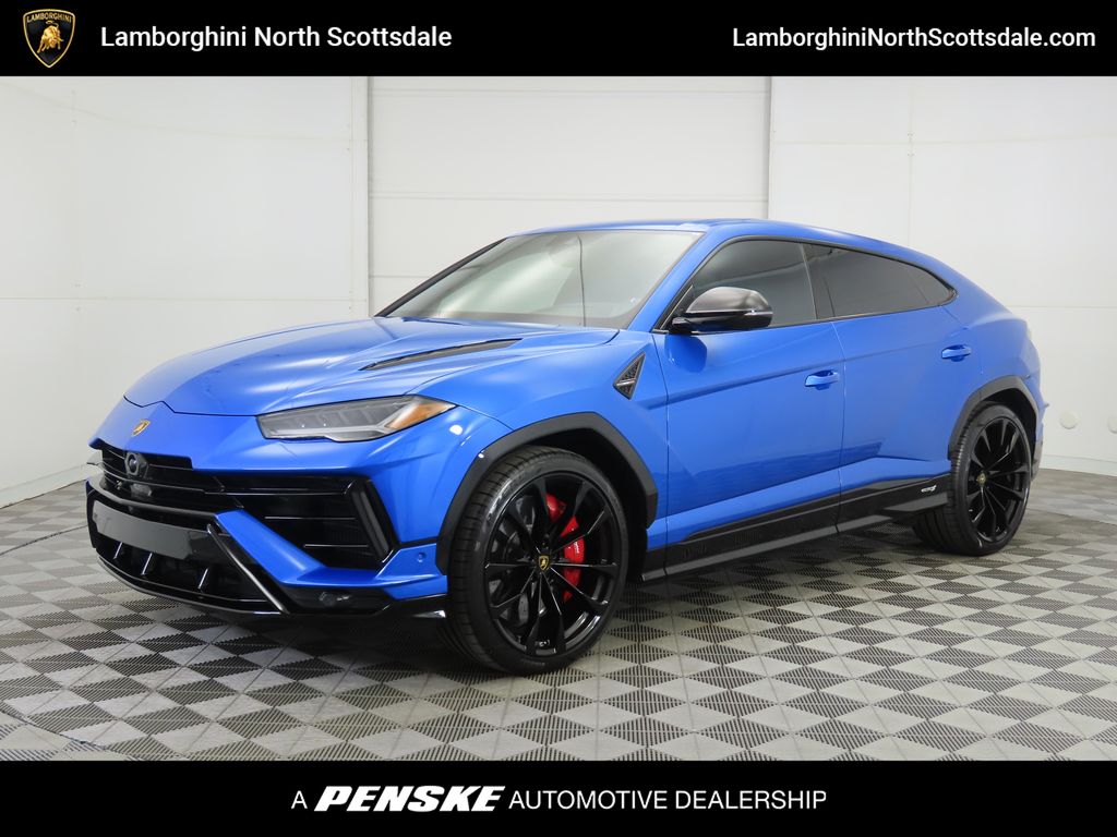 2023 Lamborghini Urus S -
                  Phoenix, AZ