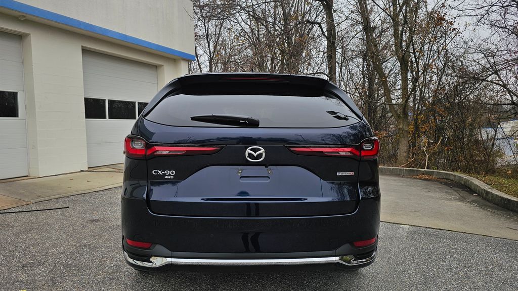 2024 Mazda CX-90 3.3 Turbo S