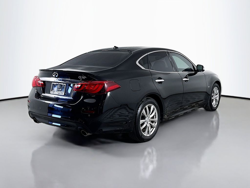 Thumbnail: 2019 INFINITI Q70 - 5