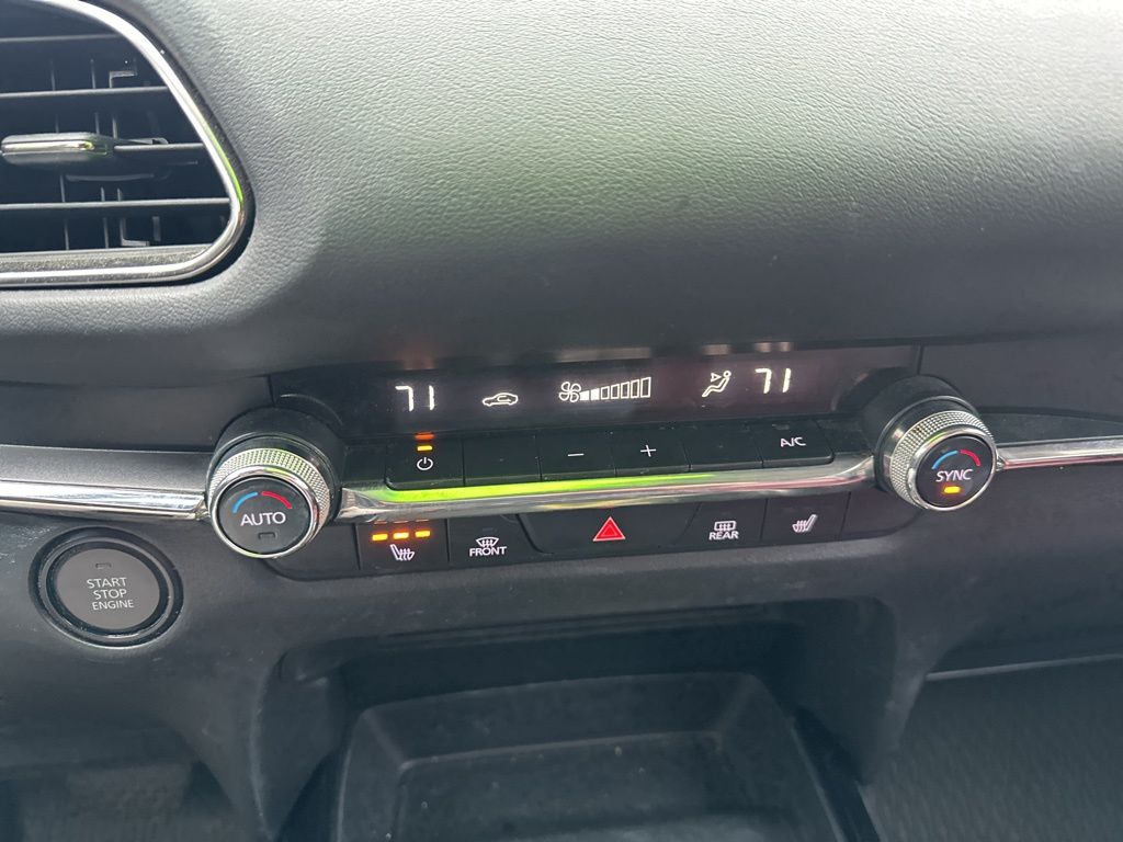 Used 2022 Gray Mazda 2.5 S Carbon Edition image 13