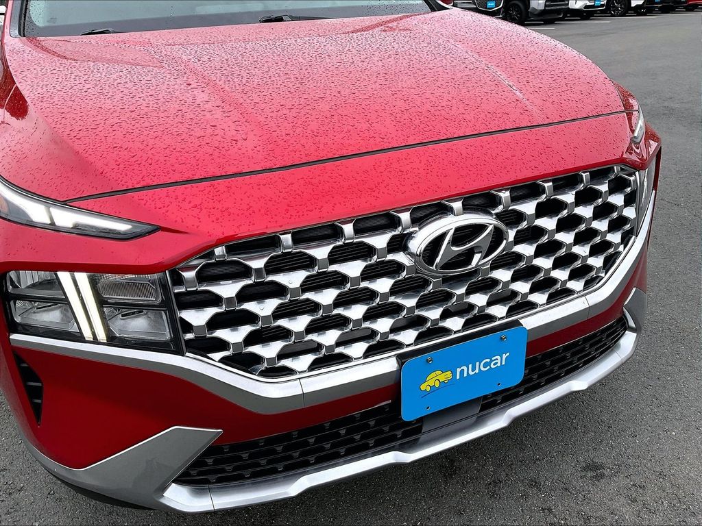 2022 Hyundai Santa Fe — photo 31